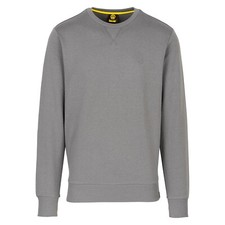 Borussia Dortmund BVB Sweatshirt Essential grau Gr. M-3XL