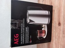 AEG K5-1-6ST Deli 5 Wasserkocher - 1,7 Liter - Edelstahl -- 4488/904