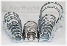 Bügelschelle M8 oder M10 Auspuffschelle U Bolt Clamp viele Durchmesser Top Rohr