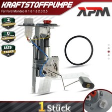 Kraftstoffpumpe Fördereinheit 4-polig für Ford Mondeo II BAP BNP BFP Benzin