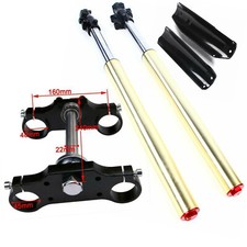 29" 45/48mm Triple Tree Clamp