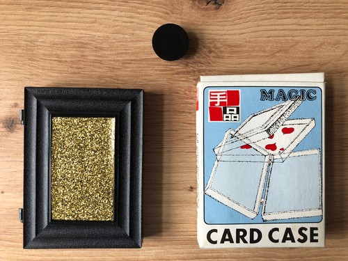 Tenyo card case - tenyo,