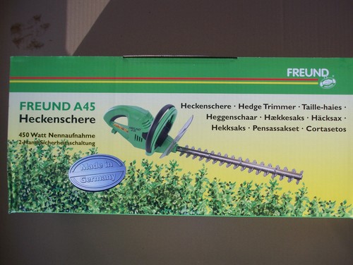 Freund victoria heckenschere - freund,