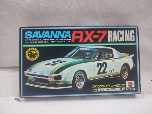 Nitro mazda savanna - mazda, rx7