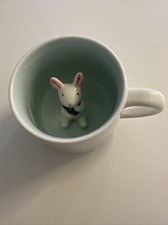 Süße 3D Tasse Lustiger Hase