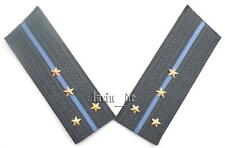 1 Paar UdSSR Schulterstücke für Uniform Hauptmann / Kapitan Rote Armee SU