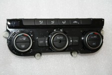 VW VAG OEM Scirocco CC Klima Klimabedienteil Bedieneinheit Anzeige 1K8907044CD