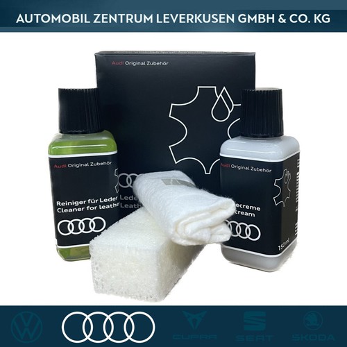 Original audi lederpflege - original,