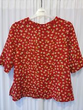 Niedliches Oberteil von Rosa Ronstedt in Größe 36