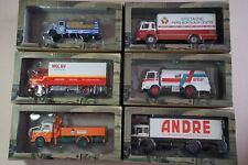 IXO 1:43 LKW 6 Stück Volvo