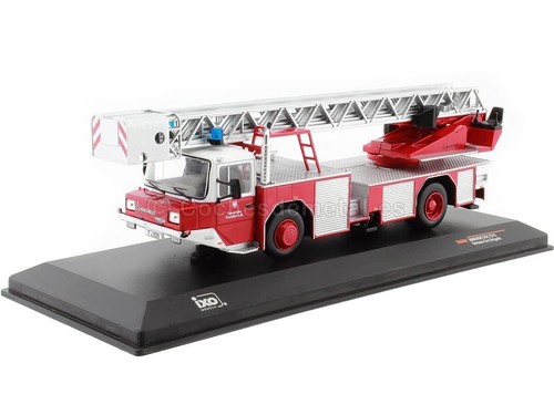 Magirus dlk 2312 - dlk, drehleiter