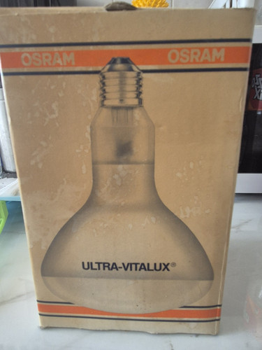Osram ultra vitalux 300 e27 - osram,