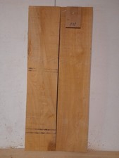  2  Eichenbretter Bohle