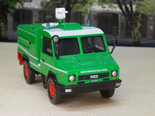 Del prado feuerwehr iveco - del, 1:50