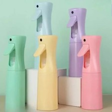 Nebel Haarsprühflasche