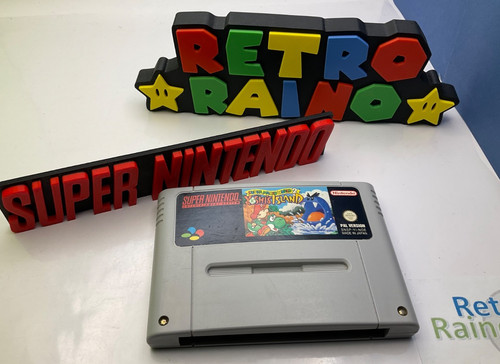 Snes super nintendo - snes, spiel