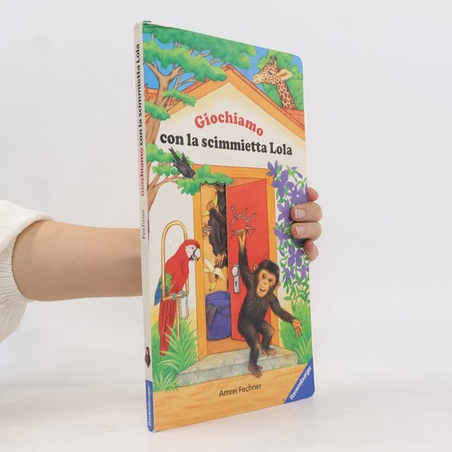 Giochiamo con scimmietta - con, la