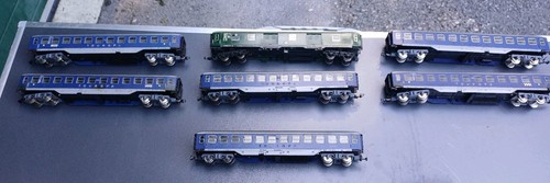 Fleischmann personenwagen - fleischmann,