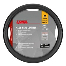 Lenkradbezug LKW aus Echtes Leder - Club 44-46cm