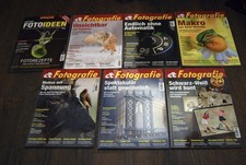 ct Fotografie, kompl. Jahrgang