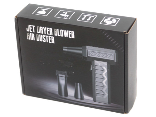 Jet dryer luftgebläse - jet-dryer, &