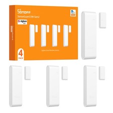 4Packs SONOFF ZigBee Smart