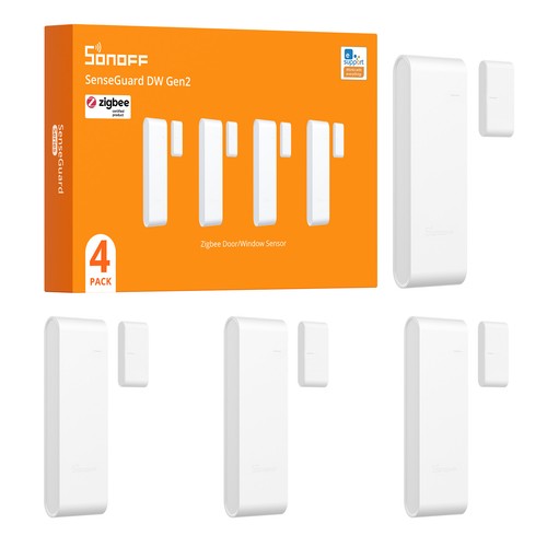 4packs sonoff zigbee smart - zigbee,