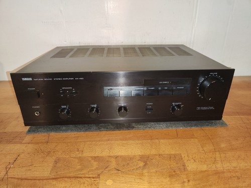 Yamaha 430 verstärker - ax-430,
