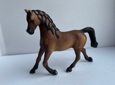 Schleich Araber Stute Braun (aus Adventskalender 97021) - 2014