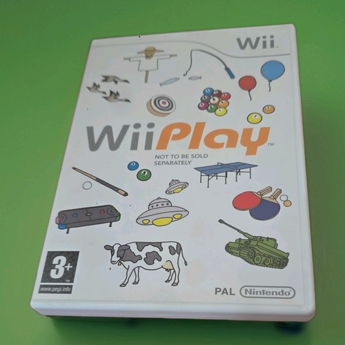 Wii play fast - wii, in