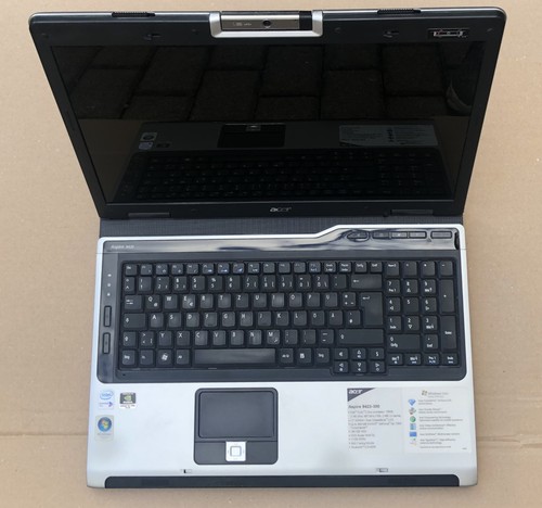 Acer aspire 9423 notebook - acer, zum