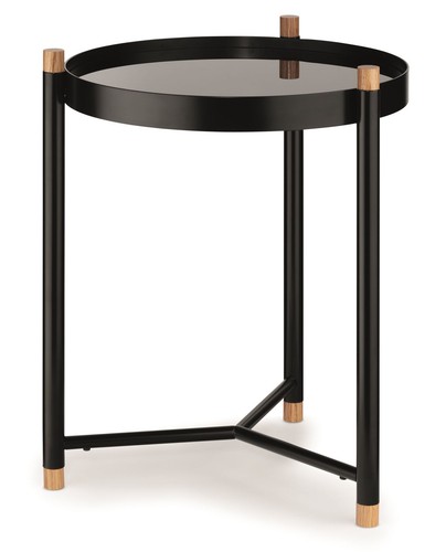 Kela beistelltisch oak tisch - oak,