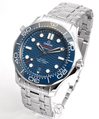 Omega seamaster professional - omega,