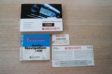 BECKER Traffic Pro HighSpeed