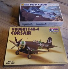 Minicraft F4U-4 Corsair  &
