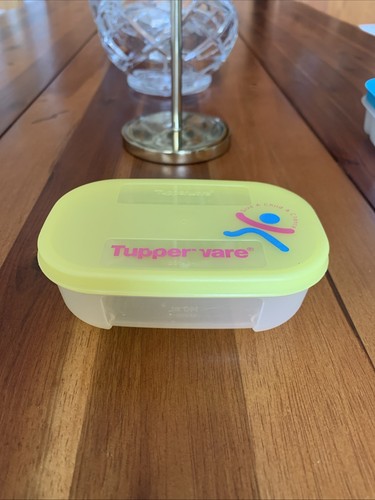 Tupperware dose mit - dose, deckel
