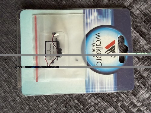 Walkera mini servo - walkera,