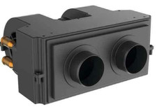 Sirocco KÜHLWASSERHEIZUNG