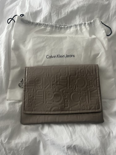 Calvin klein jeans clutch - klein,