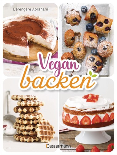 Vegan backen über rezepte - vegan,