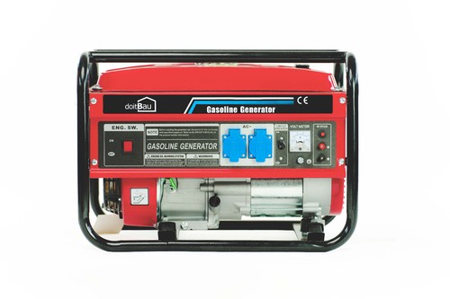 Doitbau 3000w 7ps benzin - 7ps,