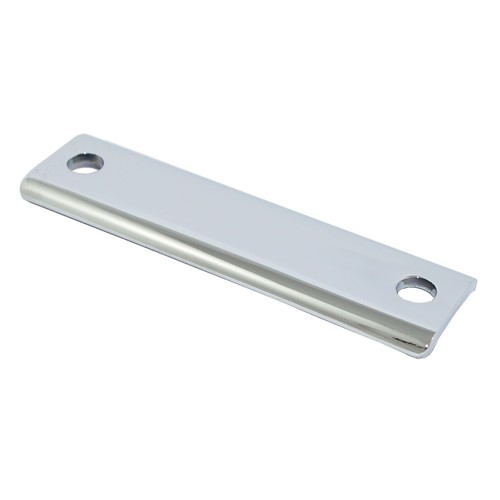 Aupuff halter blech chrom für - aupuff,