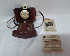 alte Bakelit Kamera Pouva