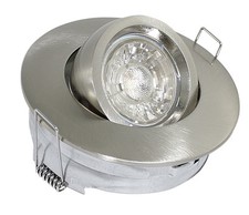 Decken Einbau Spot Fassung