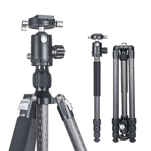 Stativ carbon reisestativ - stativ,