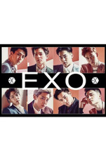 EXO Poster | K-Pop Merchandise