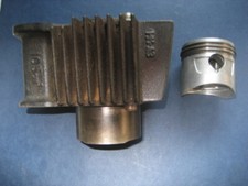 Honda 110 CT/ ATV no Monkey no Dax Zylinder mit Kolben