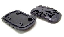 FRONT SOHLEN Hardboot Raichle Deeluxe Snowboardschuhe f. Raceboard Alpinbindung 