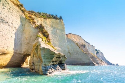 Wandbild logas beach - logas, und