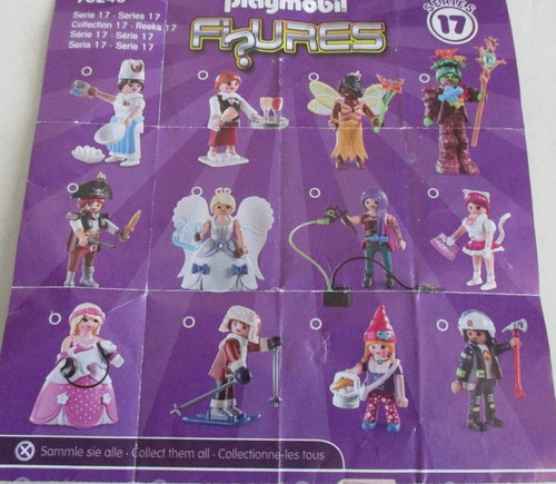 Playmobil aus set 70243 - aus, girl